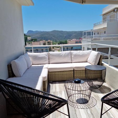 Atico Zeus Apartment Gandia Bagian luar foto