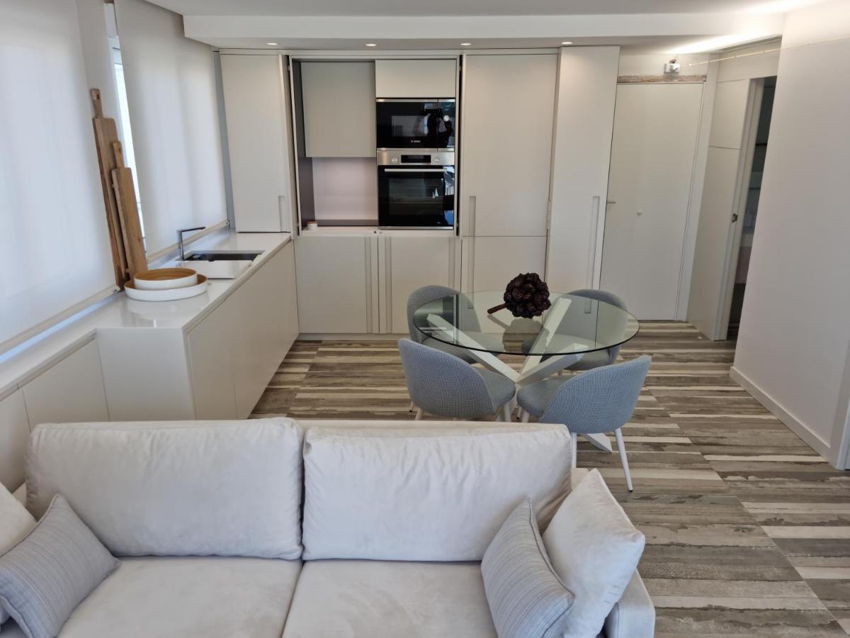 Atico Zeus Apartment Gandia Bagian luar foto