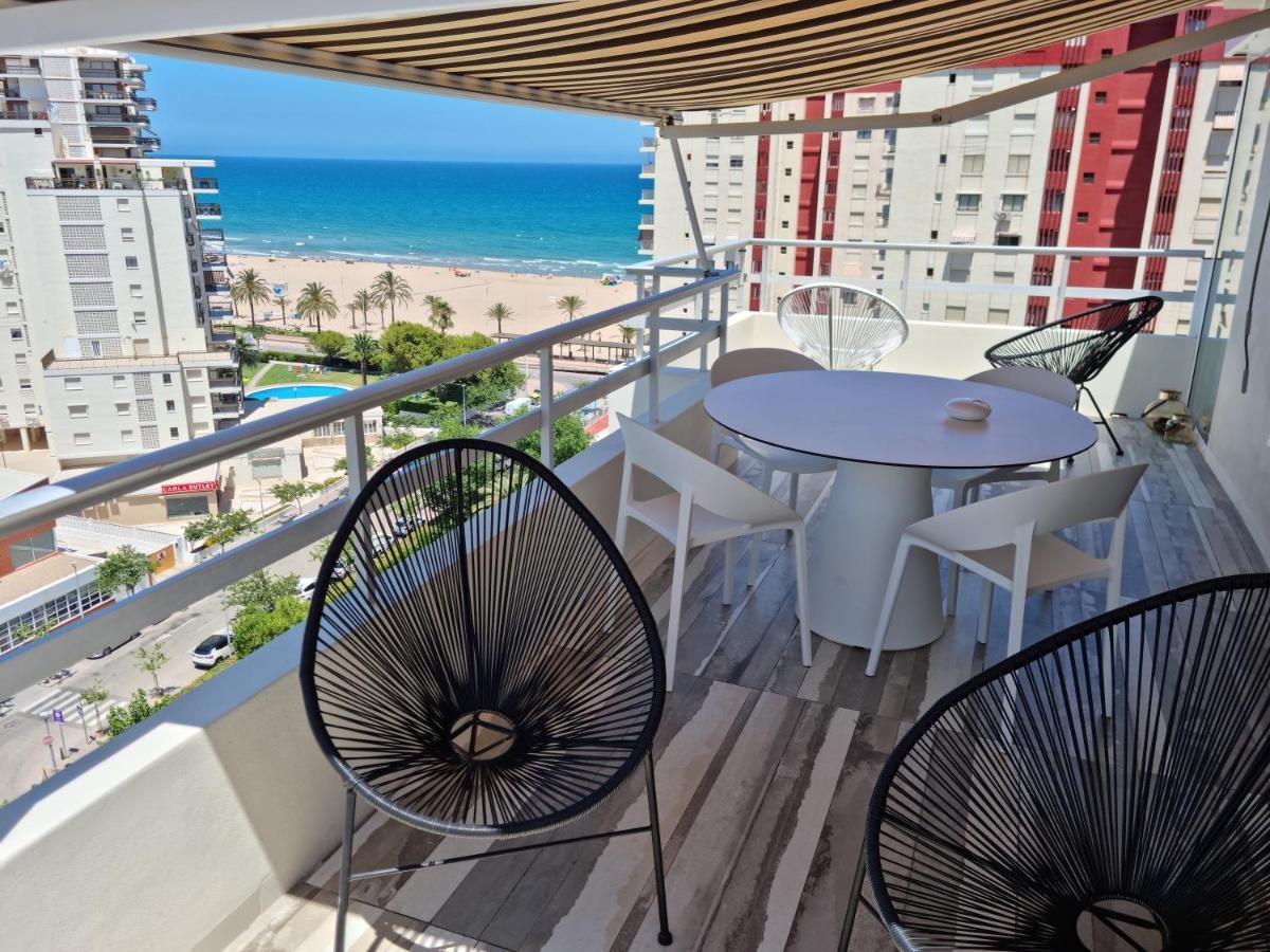 Atico Zeus Apartment Gandia Bagian luar foto