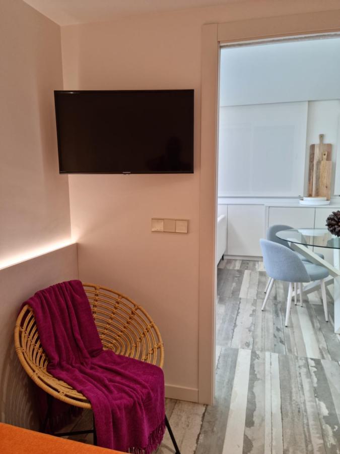 Atico Zeus Apartment Gandia Bagian luar foto