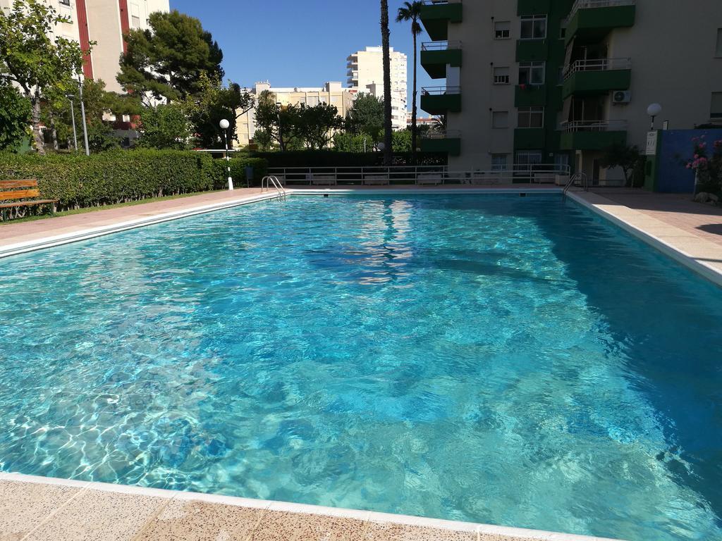 Atico Zeus Apartment Gandia Bagian luar foto